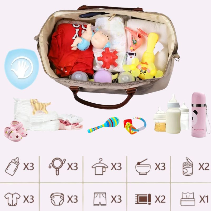 Sac à langer |MomyBag™