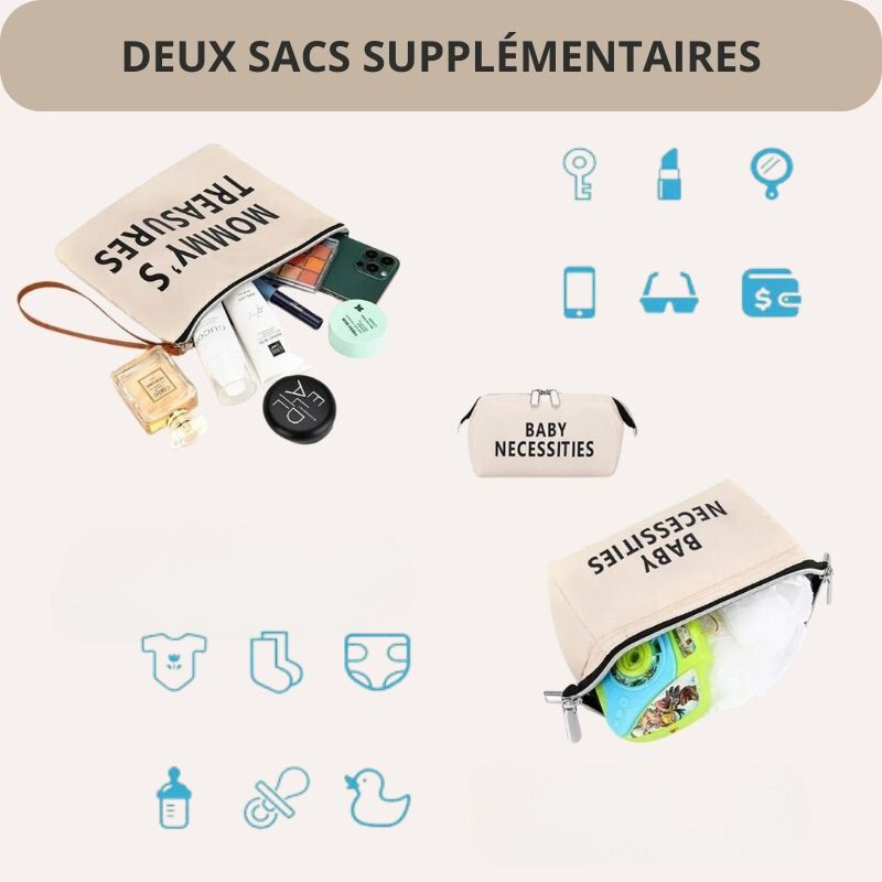 Sac à langer |MomyBag™