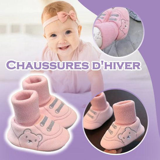 Chaussures-bebe