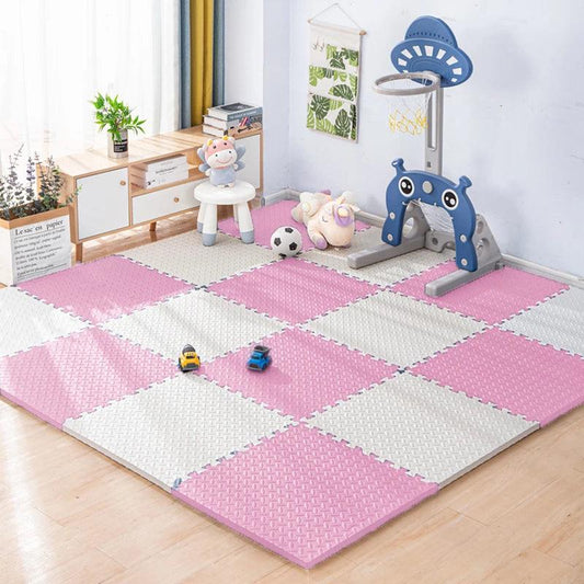 tapis-de-puzzle-rose