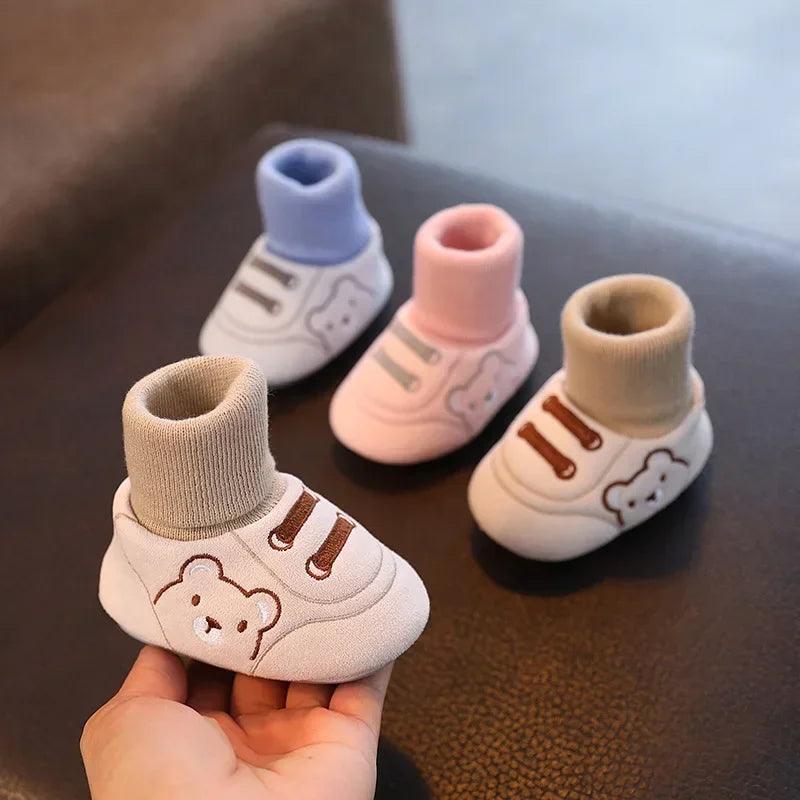 Chaussures-bebe-mignions