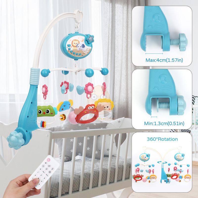 Musical Toy™ | Jouet musical rotatif