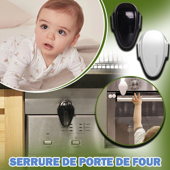 Magiclock™ | Serrure de porte de four