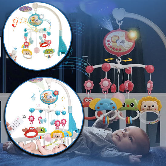 Musical Toy™ | Jouet musical rotatif